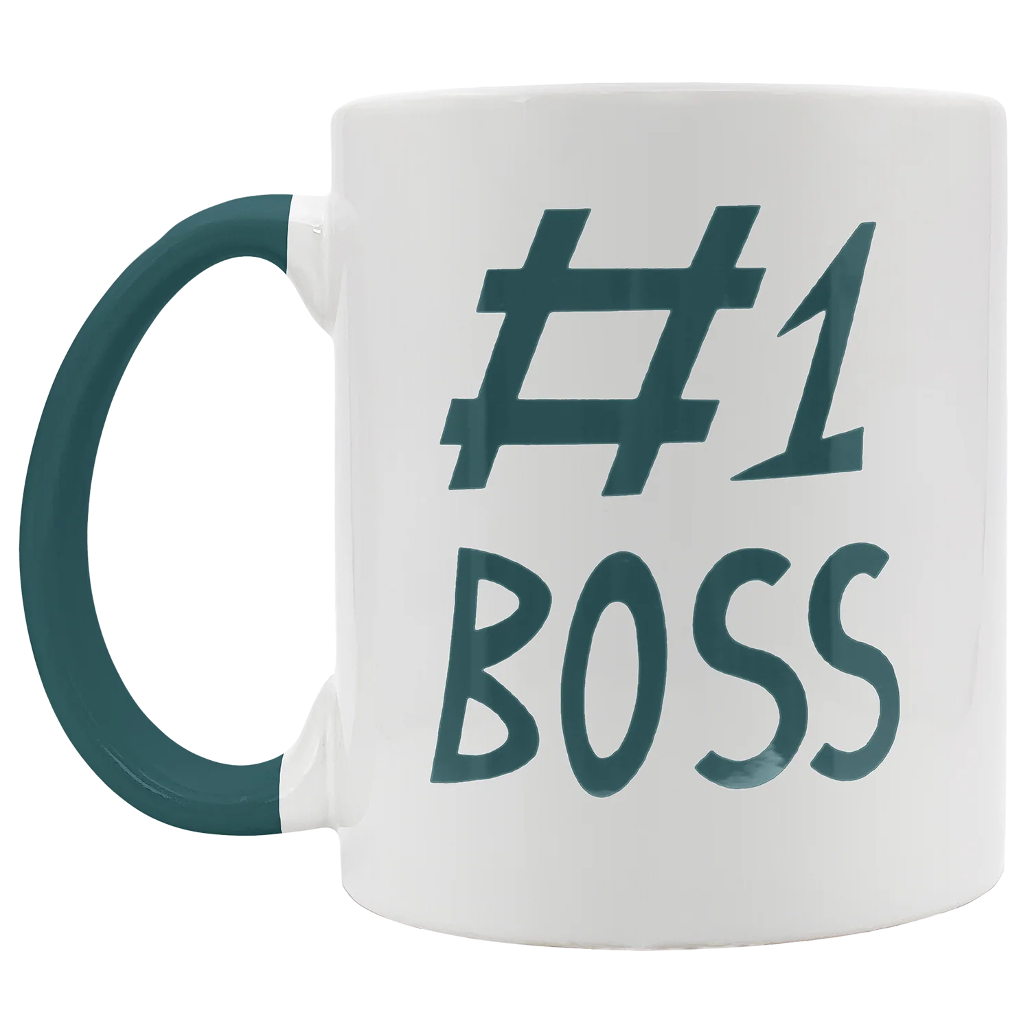 #1 Big Boss Mug *PRE-ORDER*