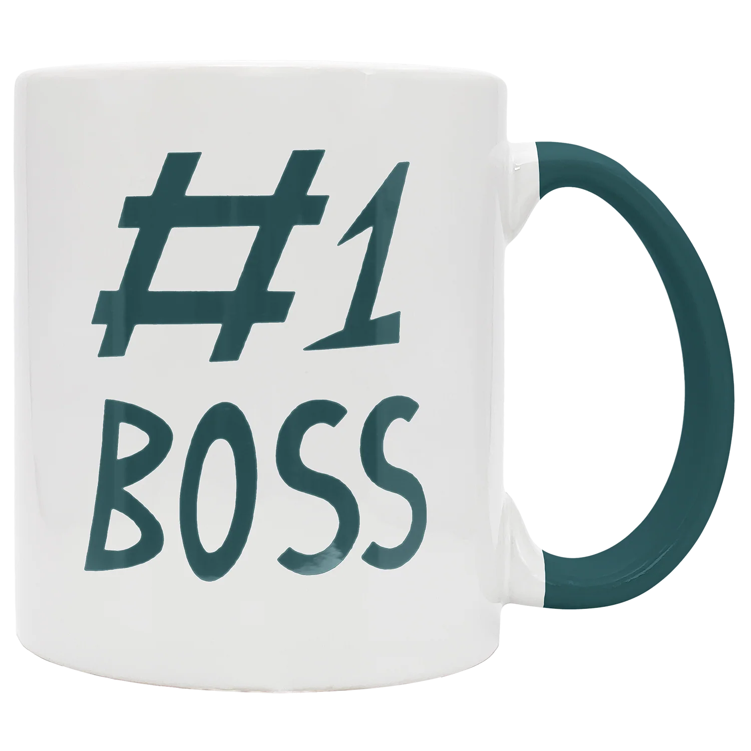 #1 Big Boss Mug *PRE-ORDER* - Image 2