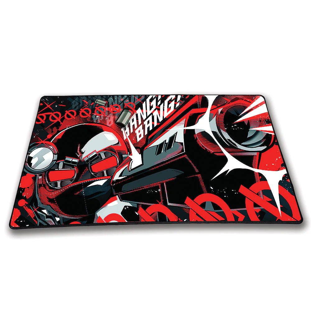 2BDamned Playmat
