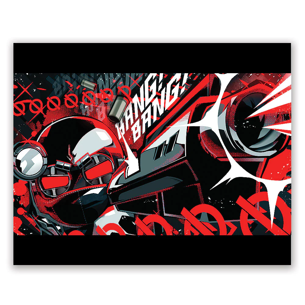 2BDamned - Poster Print