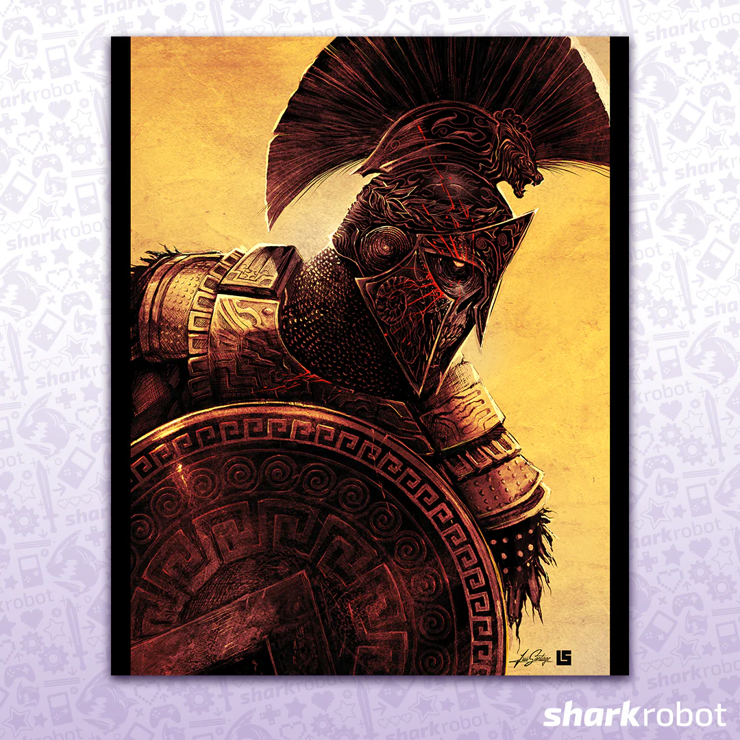 Admetos - Poster Print *LAST CHANCE*