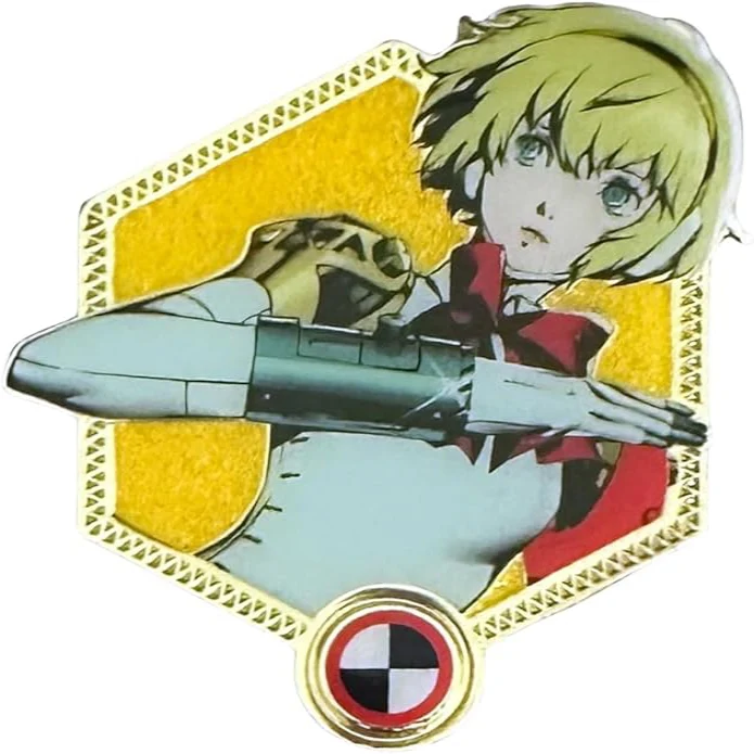 Aigis - Golden Series 2 - Persona 3 Reload Pin