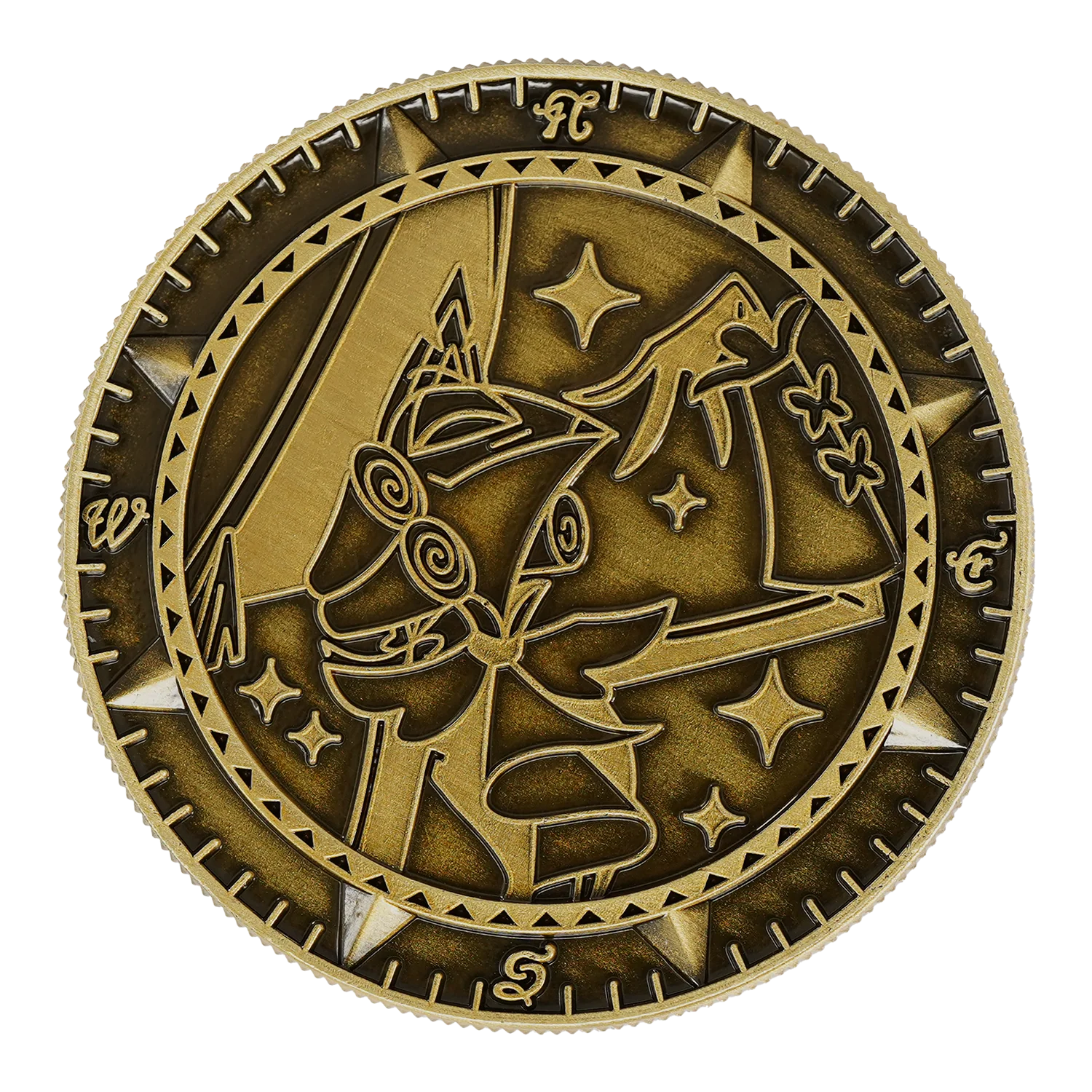 Andrealphus - Pirate Coin