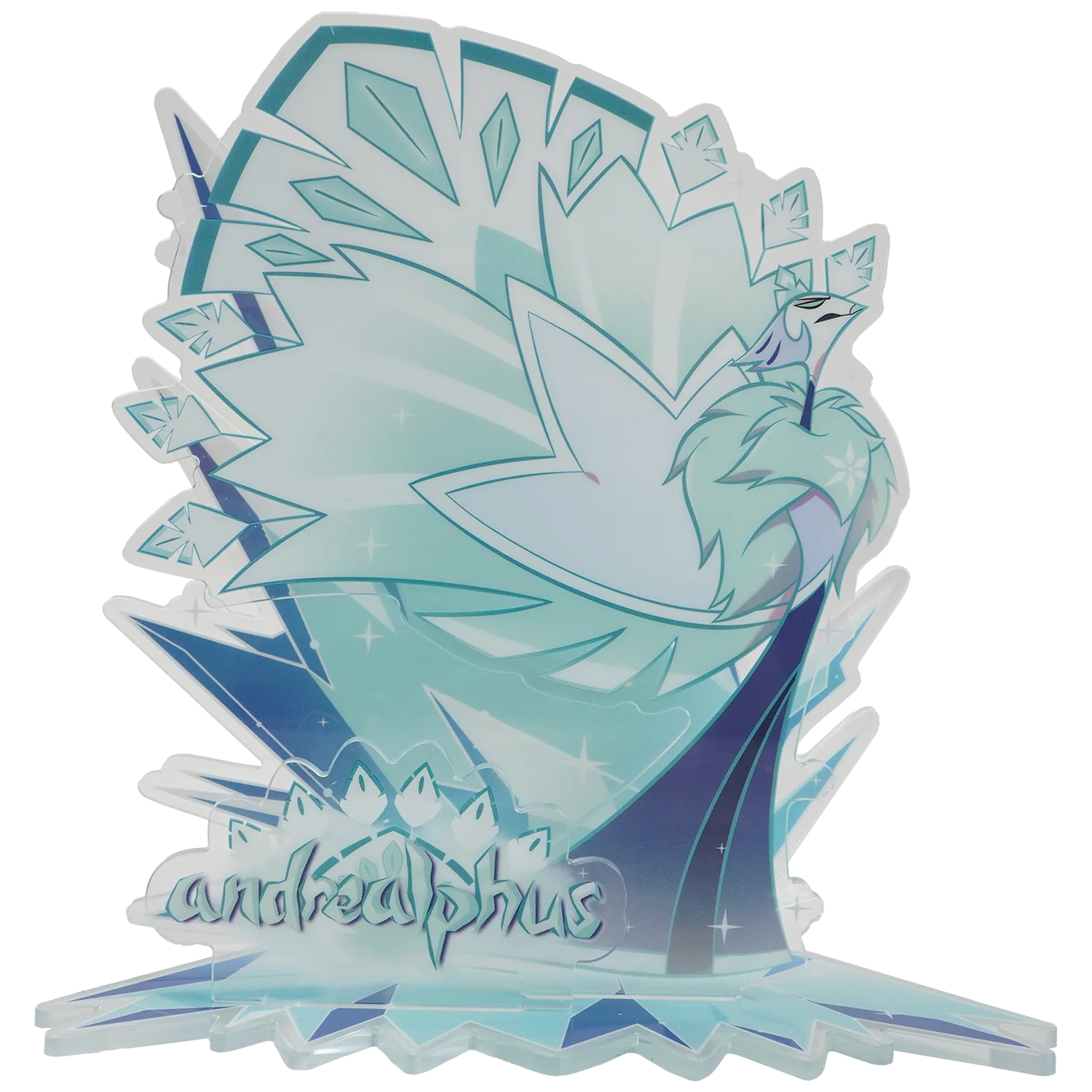 Andrealphus Standee