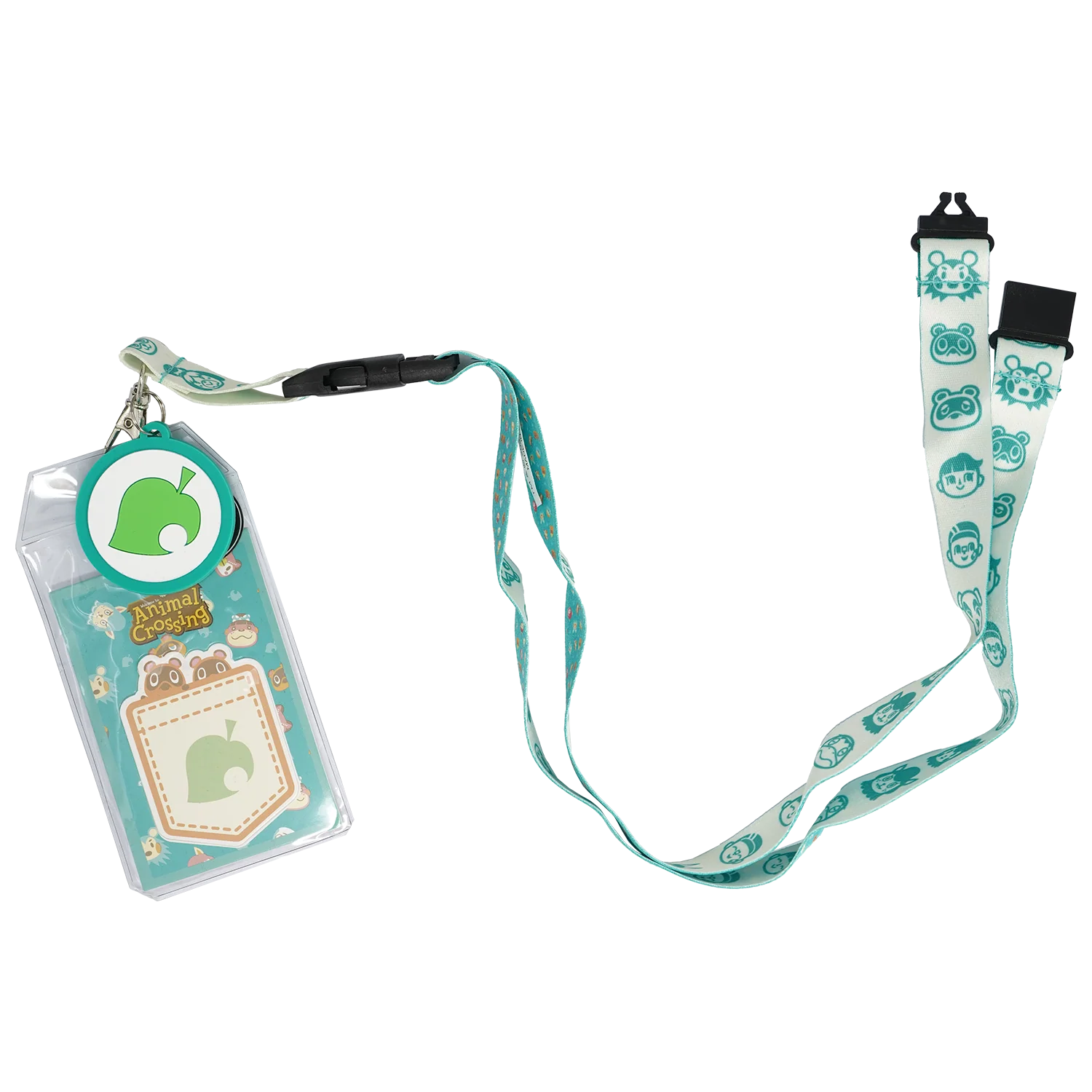 Animal Crossing Lanyard *LAST CHANCE*