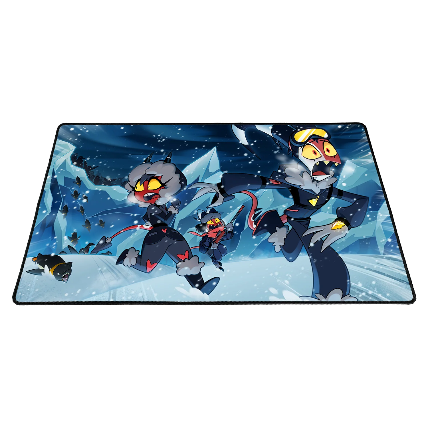 Antarctica - Playmat
