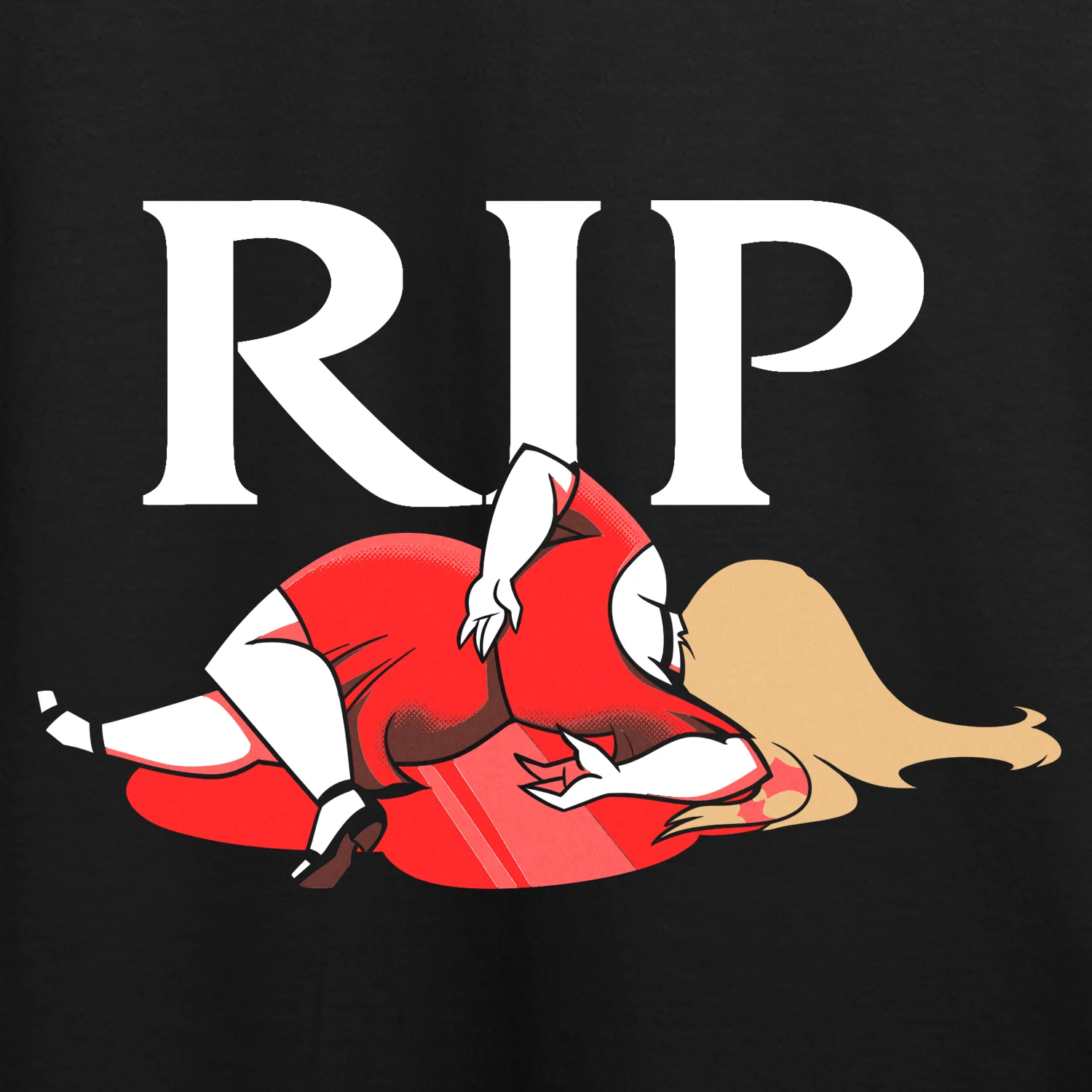 Anti Viv Viv Club T-shirt *PRE-ORDER*