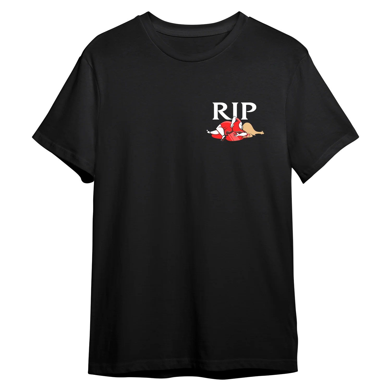 Anti Viv Viv Club T-shirt *PRE-ORDER* - Image 2