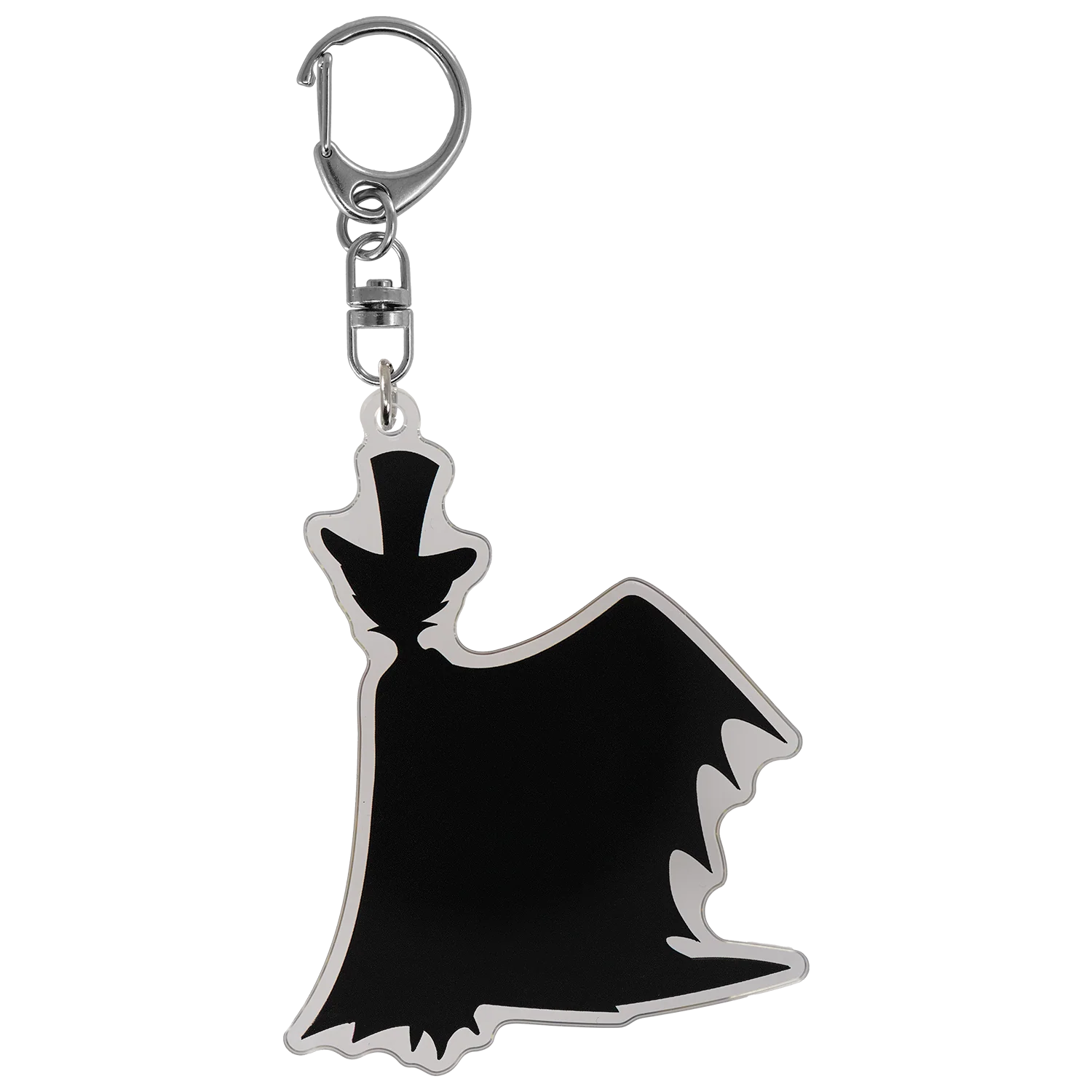 April Fools Wally (Stolas) Keychain *LIMITED STOCK* - Image 2