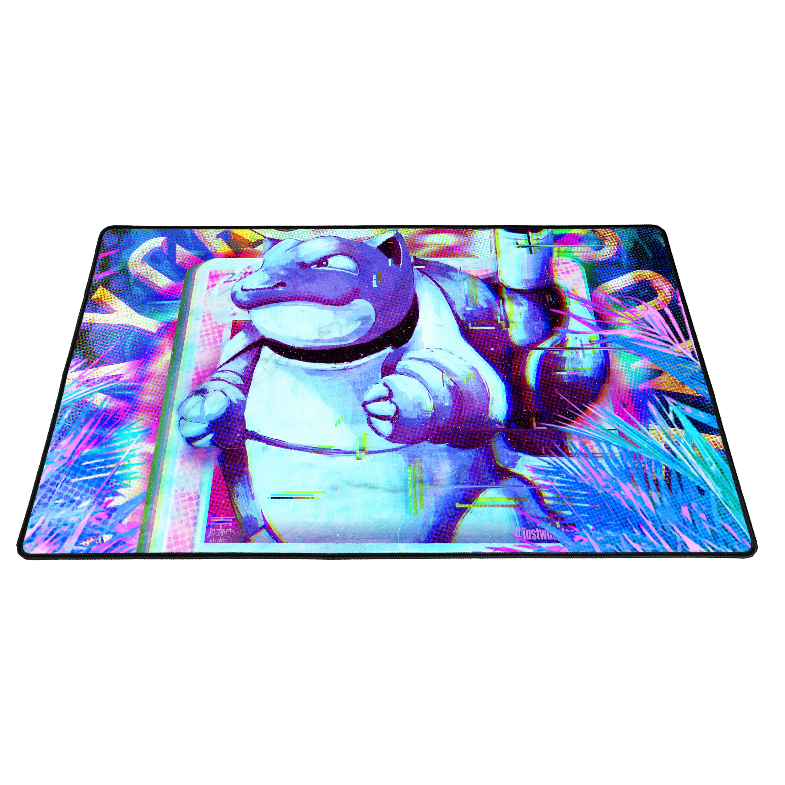 AquaTurtle Zoneless - Playmat