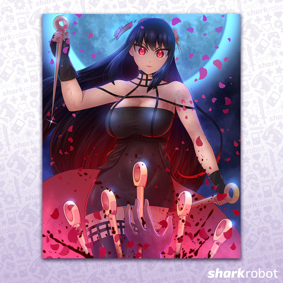 Assassin Mom - Poster Print *LAST CHANCE*