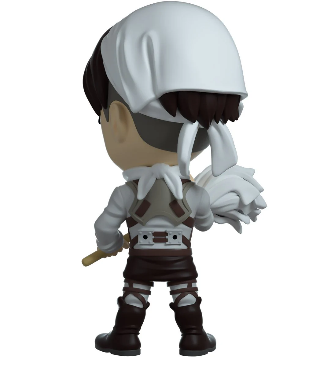 Attack on Titan x Youtooz - Cleaning Levi Figure - Image 4