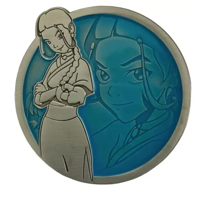 Avatar the Last Airbender Katara Portrait Series Pin *LAST CHANCE*