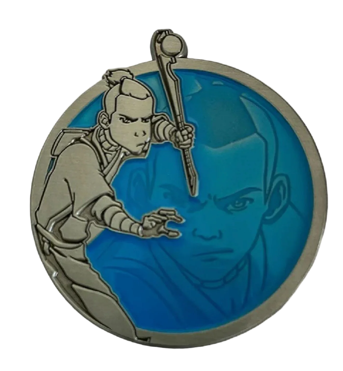 Avatar: The Last Airbender Sokka - Portrait Series Collectible Pin *LAST CHANCE*