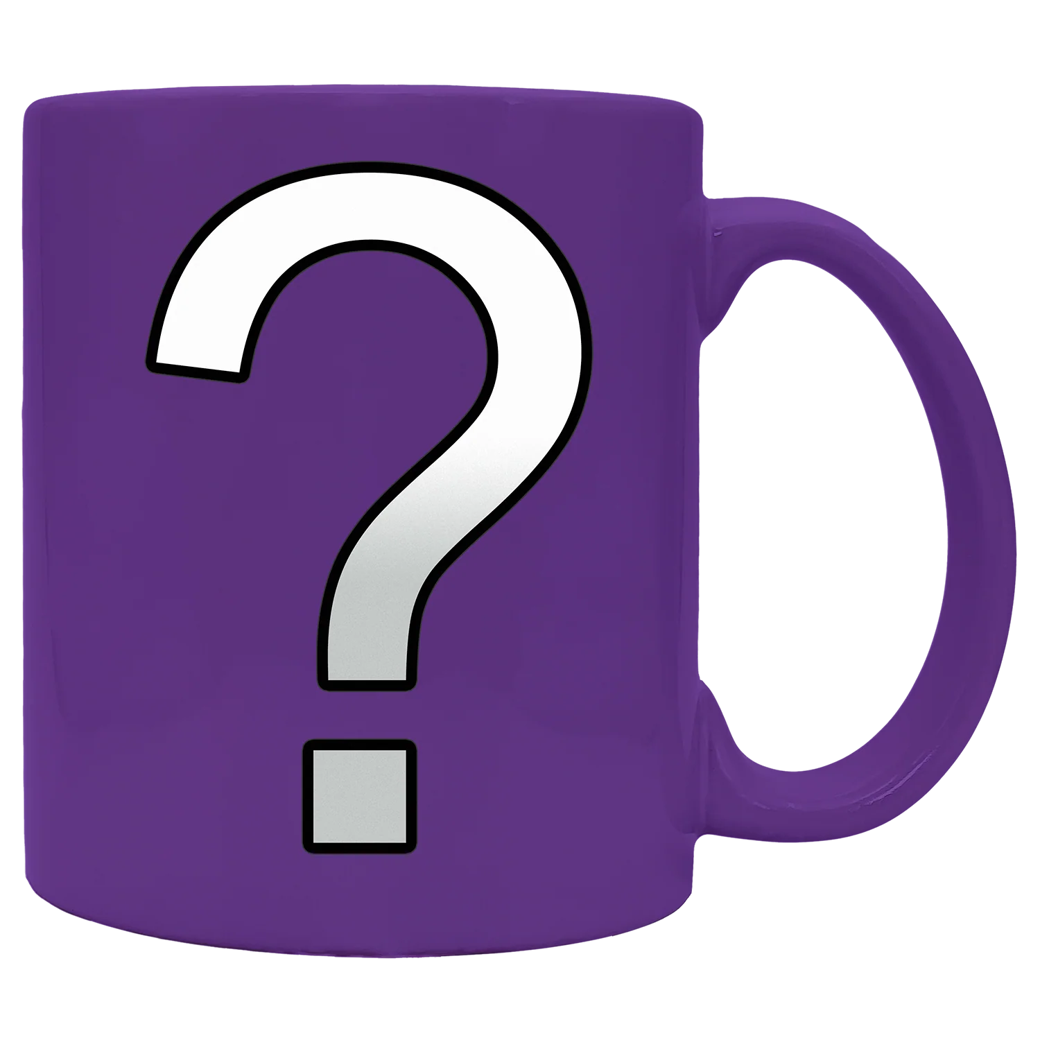 Random Mistake Mug