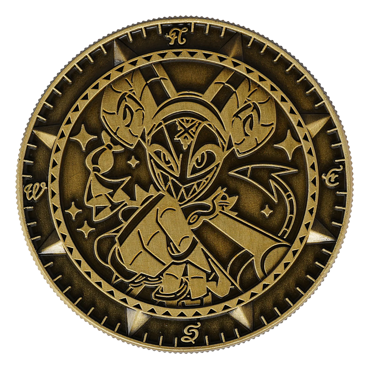 Barbie Wire - Pirate Coin