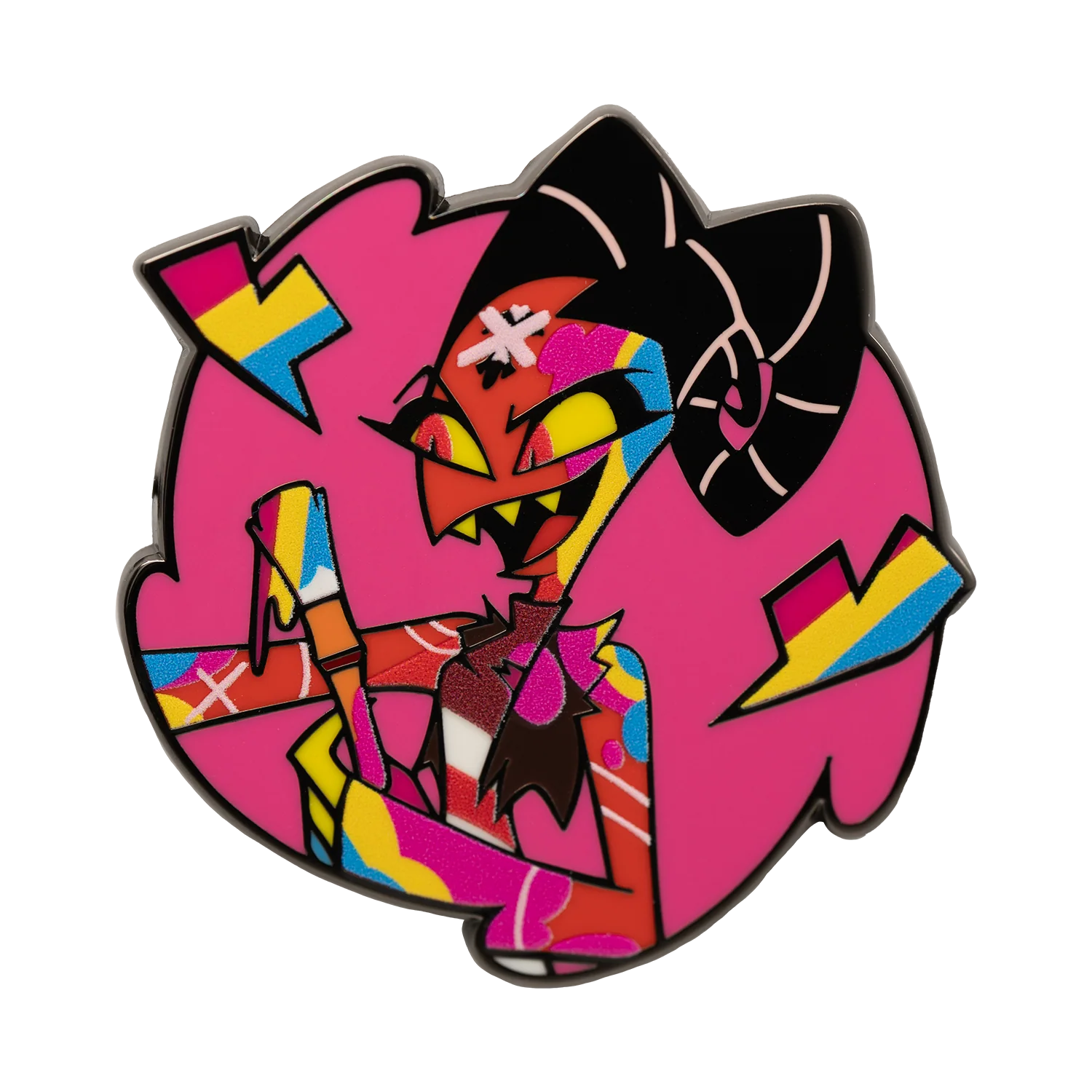 Barbie Wire - Pride 2025 Enamel Pin
