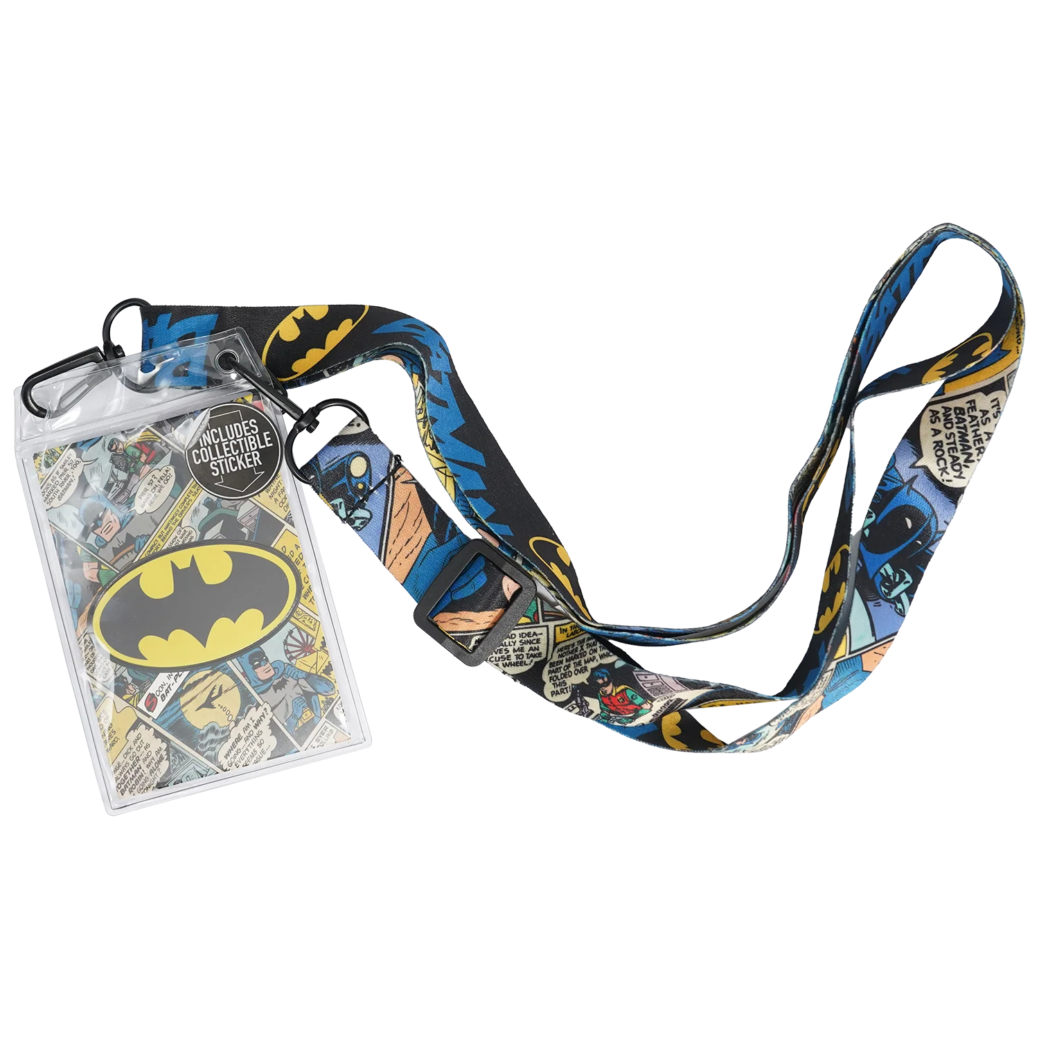 Batman Lanyard *LAST CHANCE*