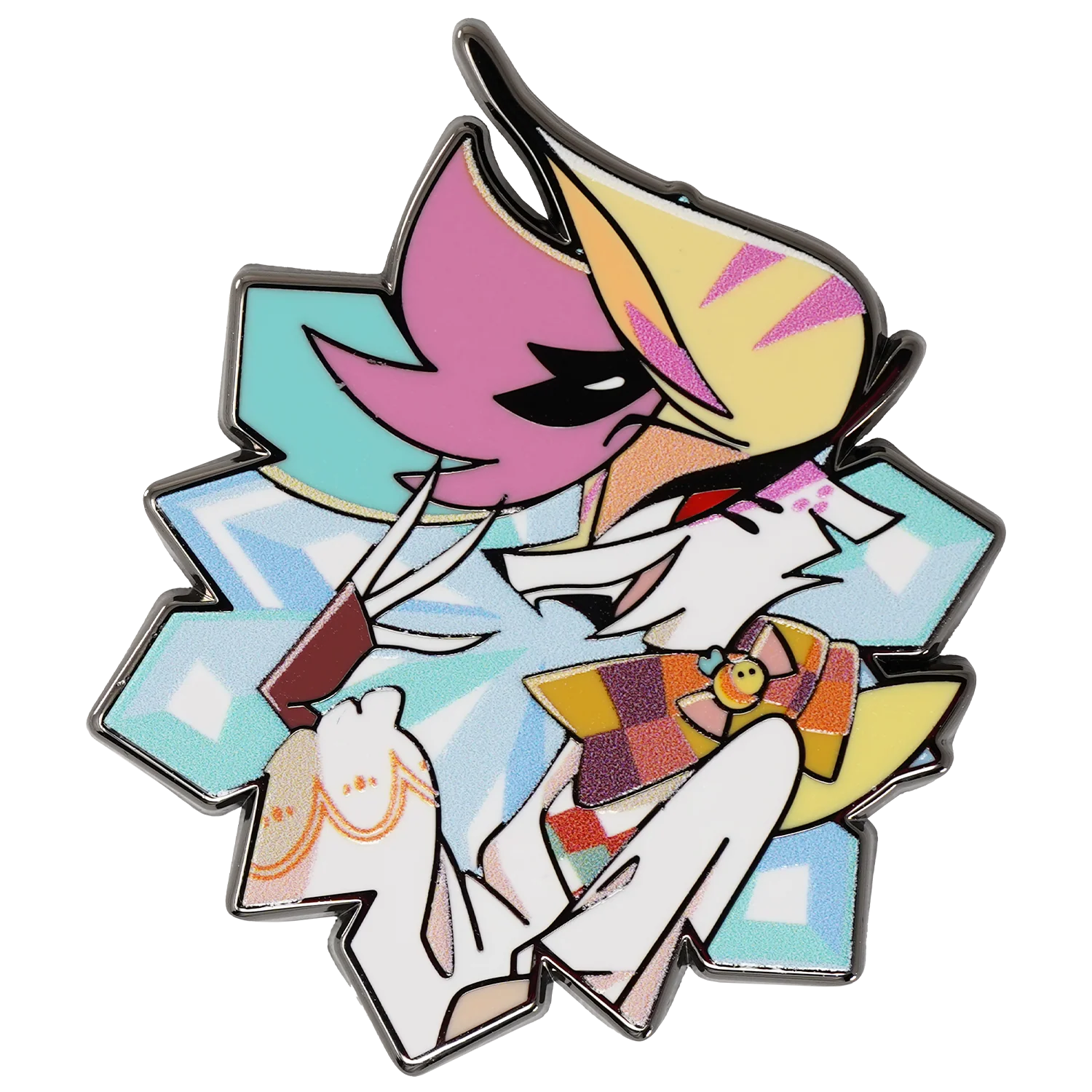 Beelzebub - Cozy Winter - Enamel Pin *LIMITED STOCK*