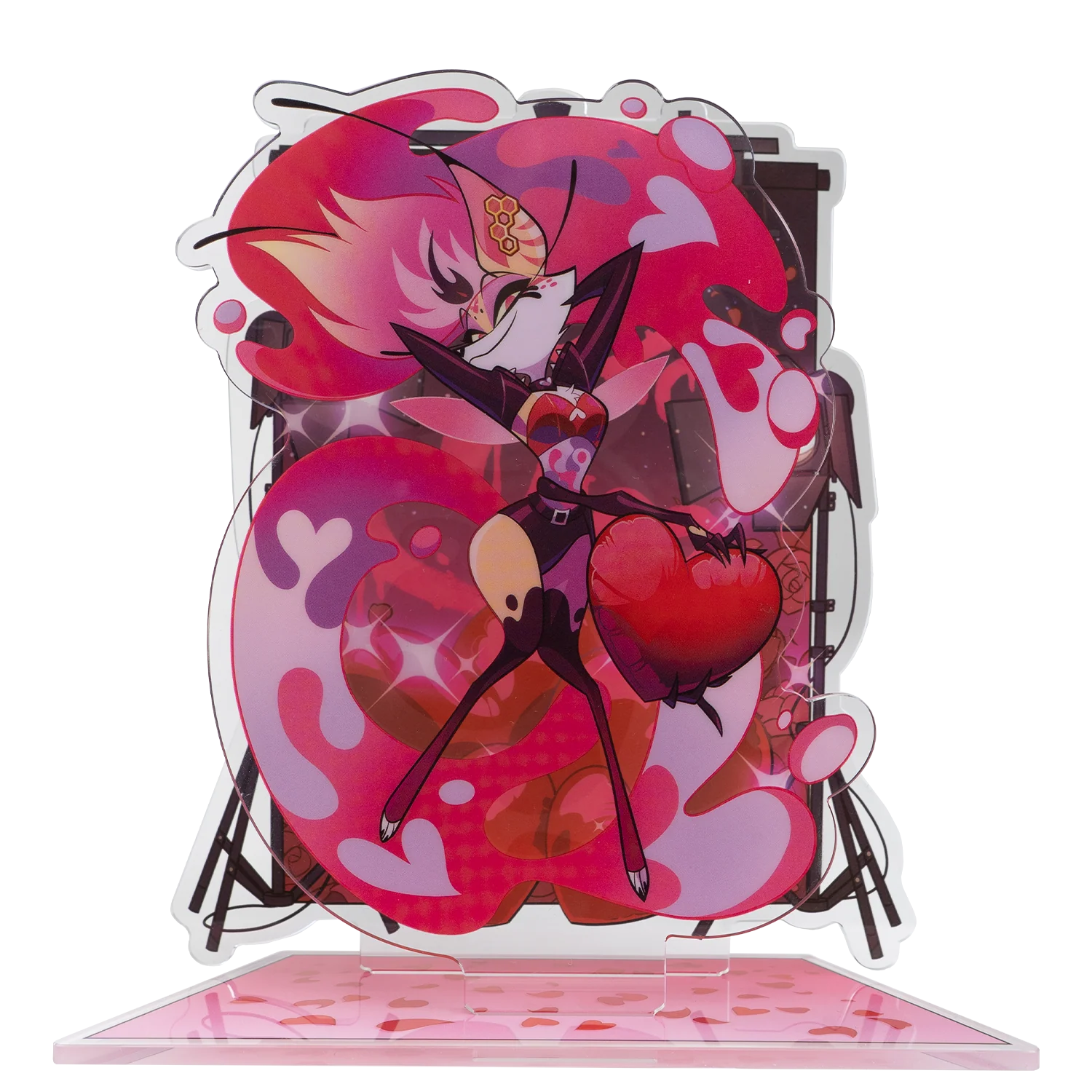 Beelzebub - From Helluva Boss with Love - Standee *LIMITED STOCK*