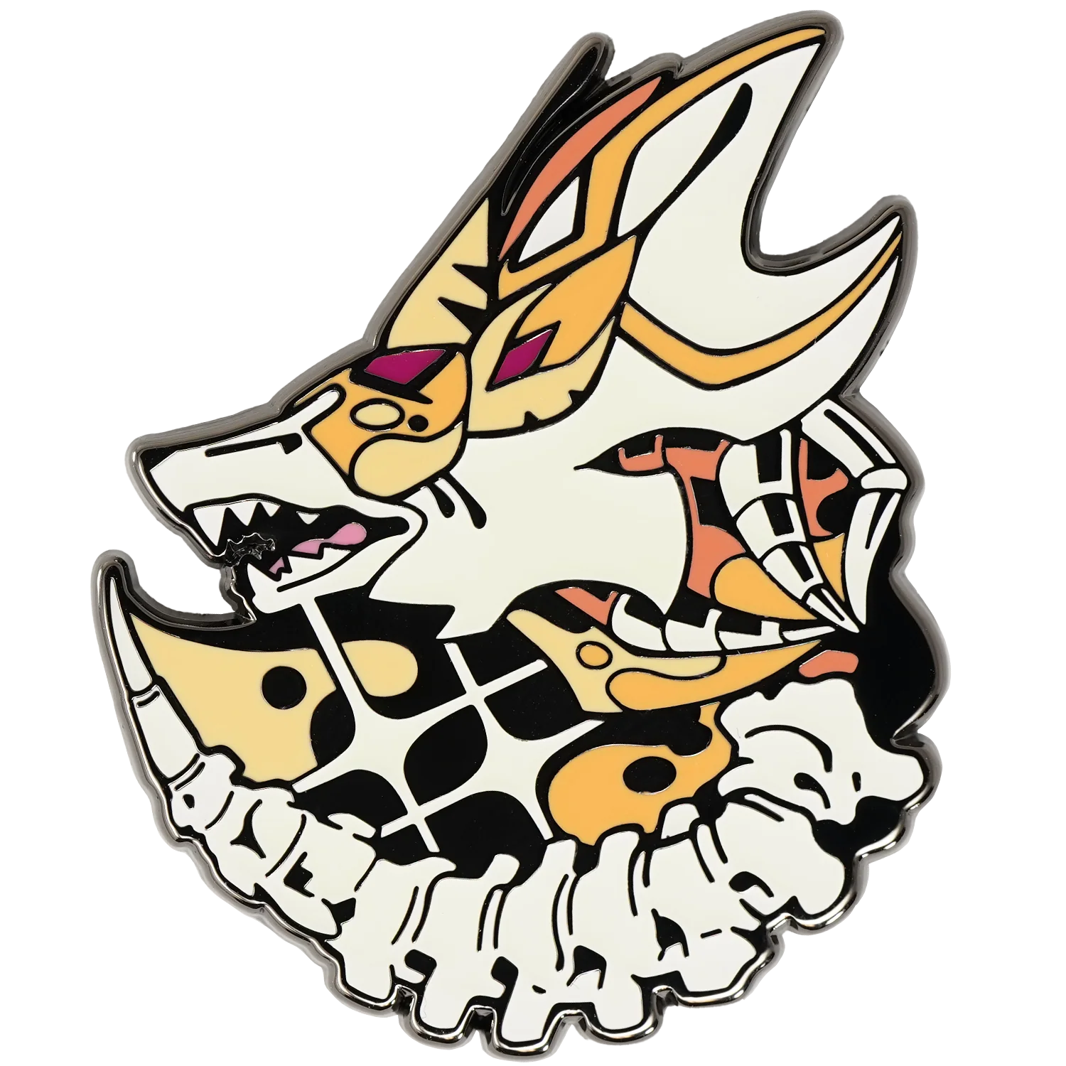 Beelzebub - Halloween Slasher - Glow Pin *PRE-ORDER*