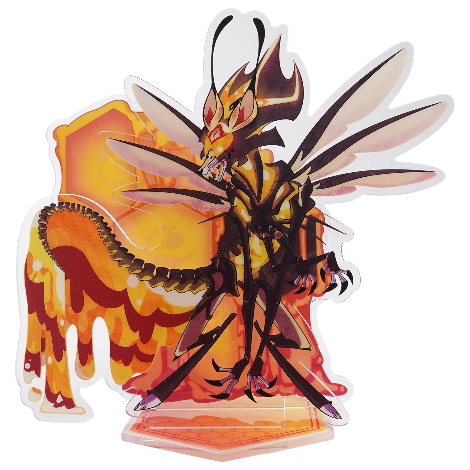 Beelzebub - Halloween Slasher Standee *PRE-ORDER*