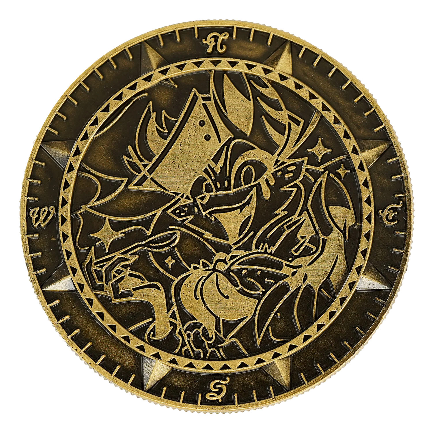 Beelzebub - Pirate Coin