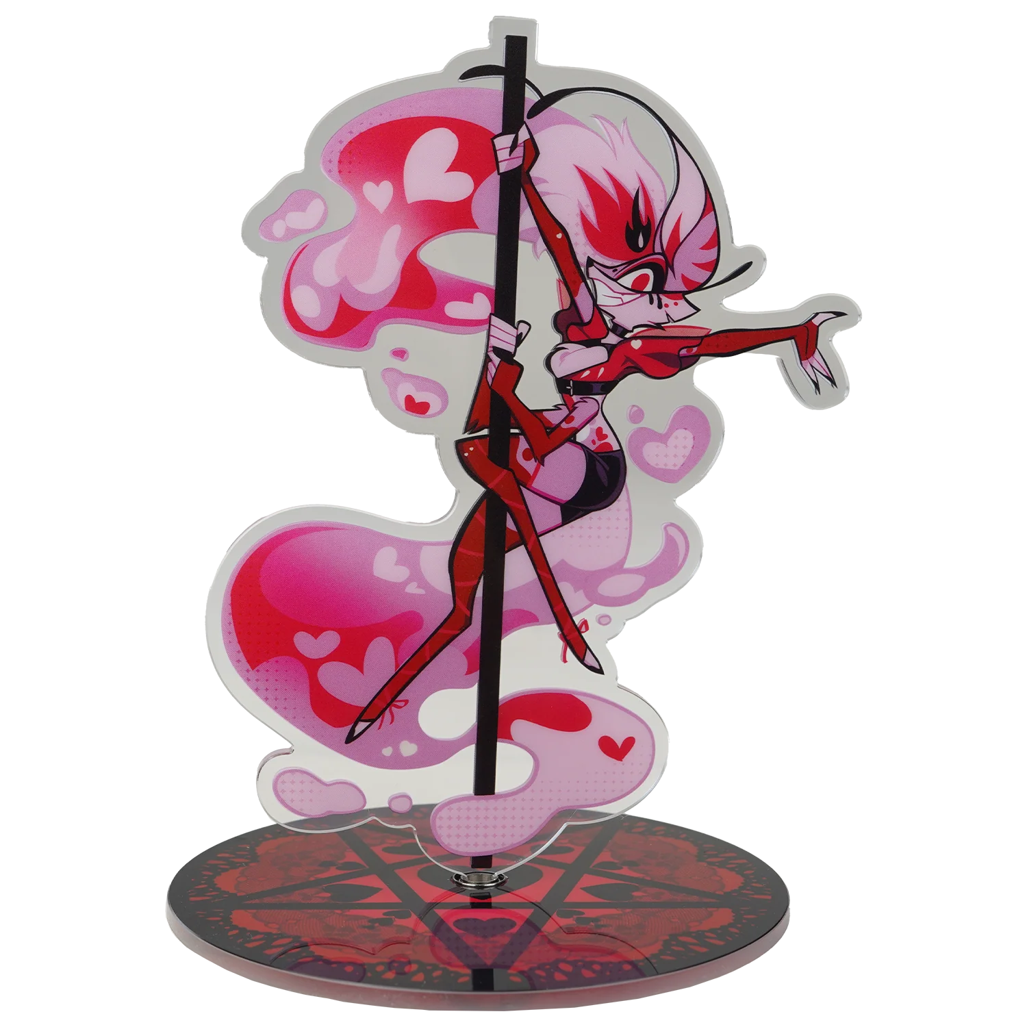 Beelzebub - Valentines 2025 SPINNING Standee