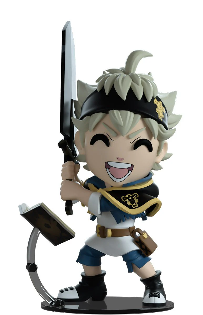 Black Clover x Youtooz - Asta Vinyl Figure - Image 2