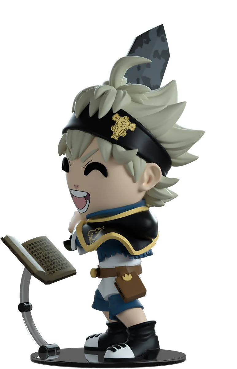 Black Clover x Youtooz - Asta Vinyl Figure - Image 3