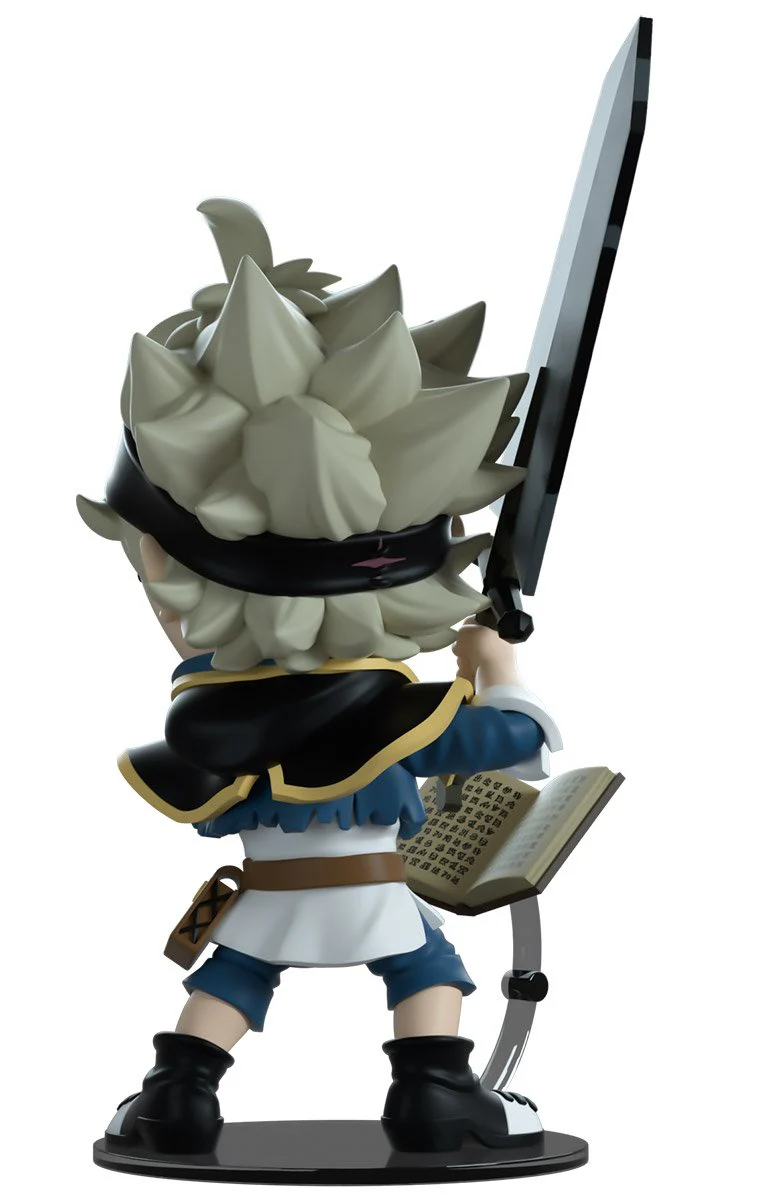 Black Clover x Youtooz - Asta Vinyl Figure - Image 4
