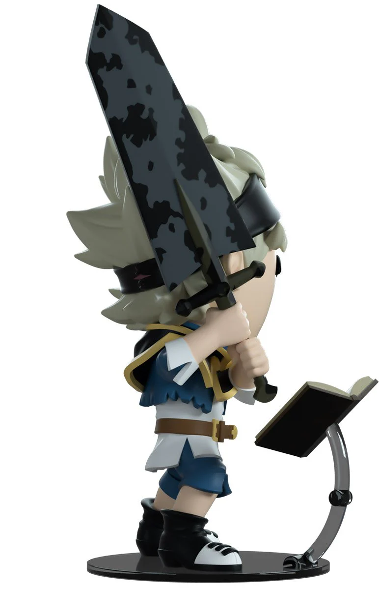 Black Clover x Youtooz - Asta Vinyl Figure - Image 5