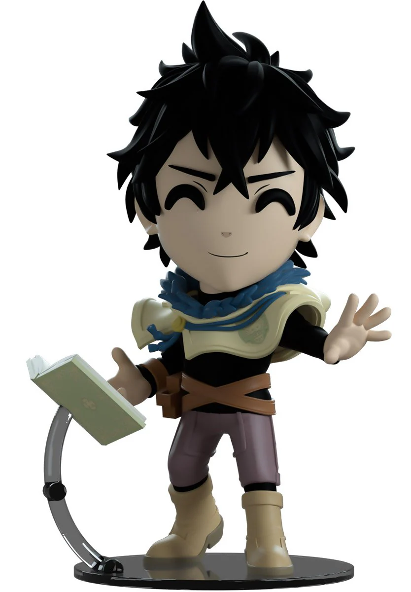Black Clover x Youtooz - Yuno Vinyl Figure - Image 2