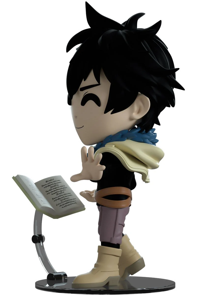 Black Clover x Youtooz - Yuno Vinyl Figure - Image 3