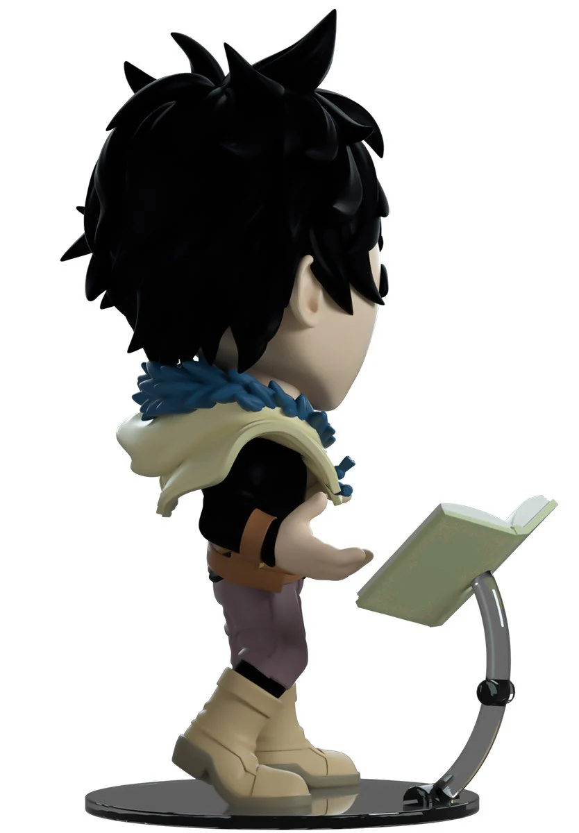 Black Clover x Youtooz - Yuno Vinyl Figure - Image 5