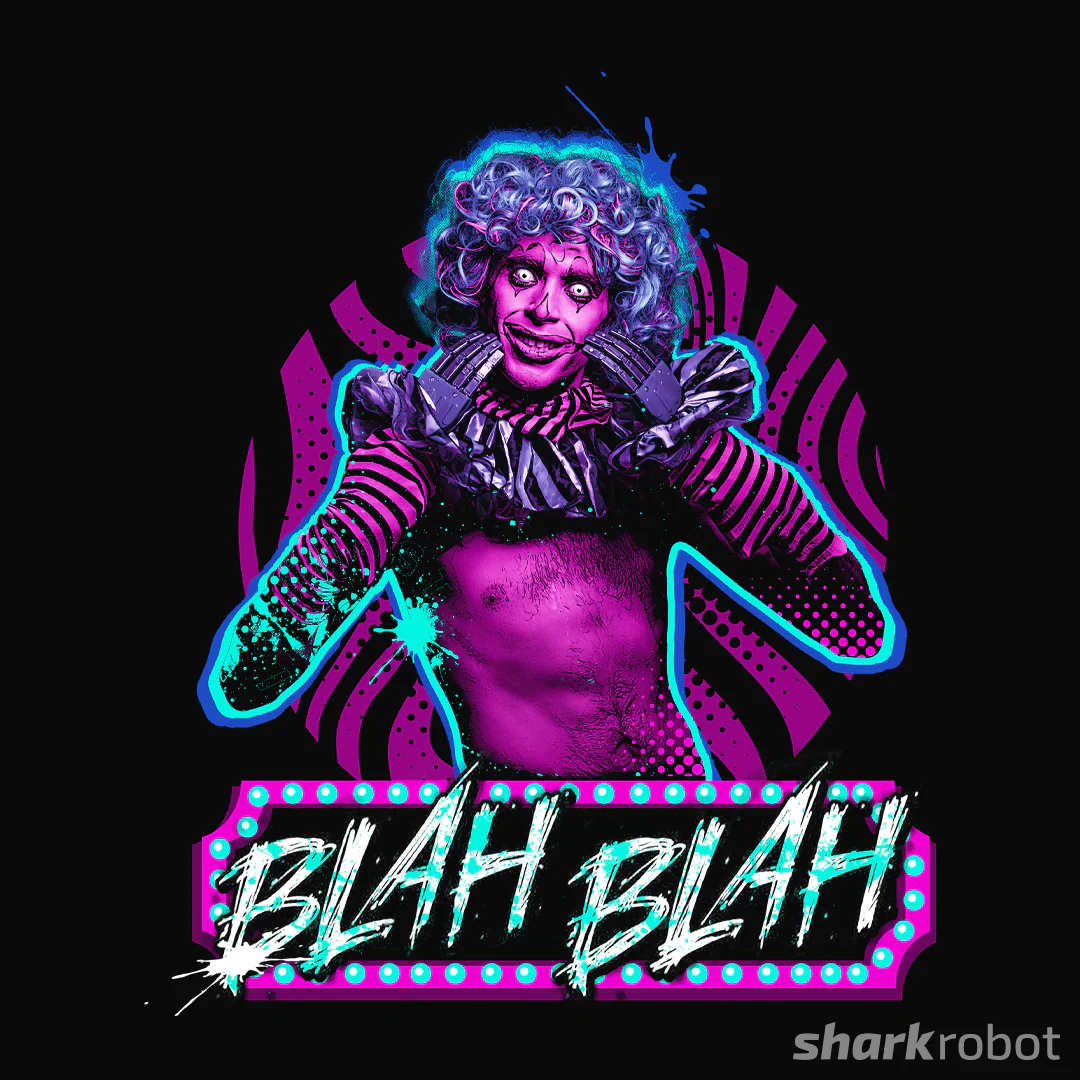 Blah Blah