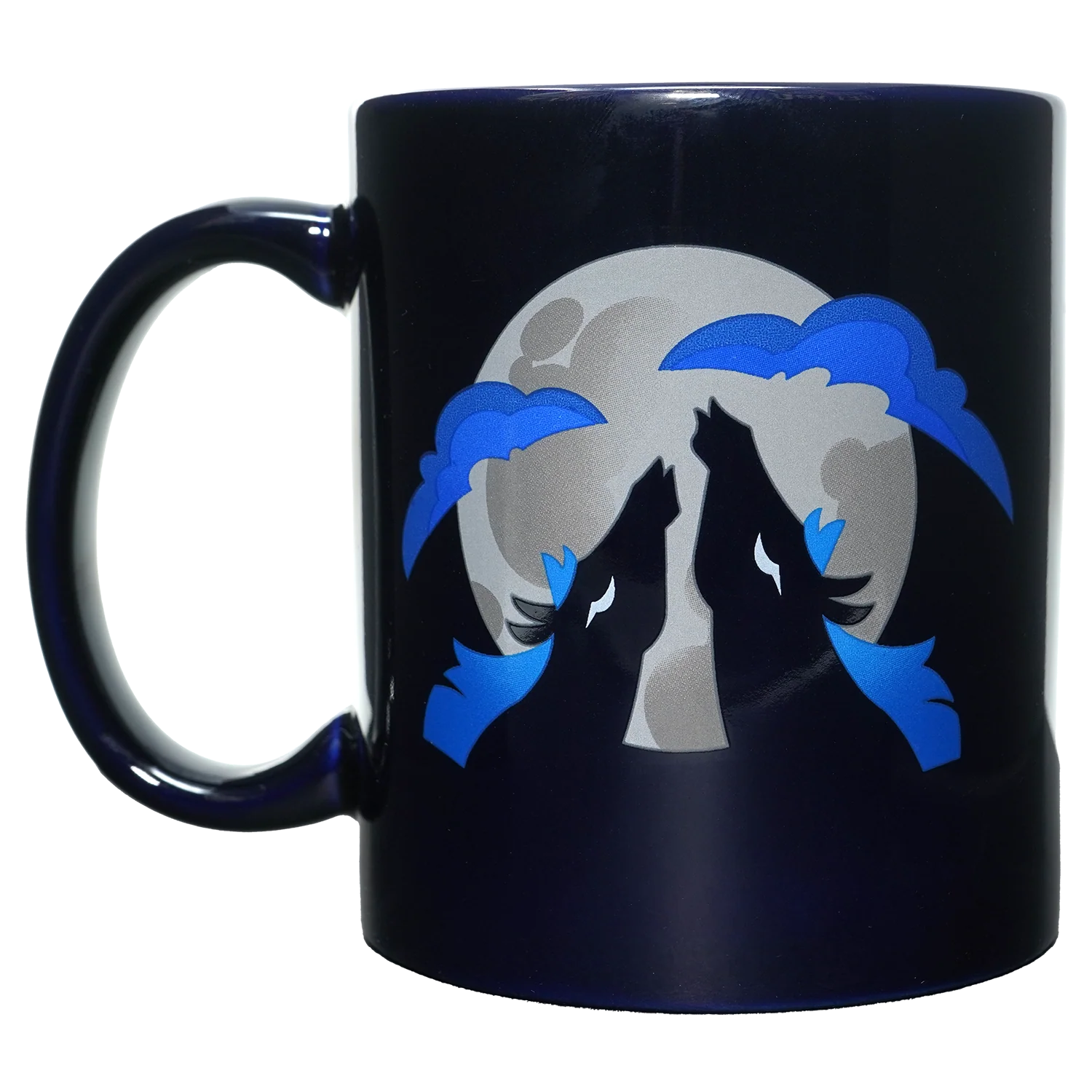 Blitz Blue Horse Mug *LIMITED STOCK*