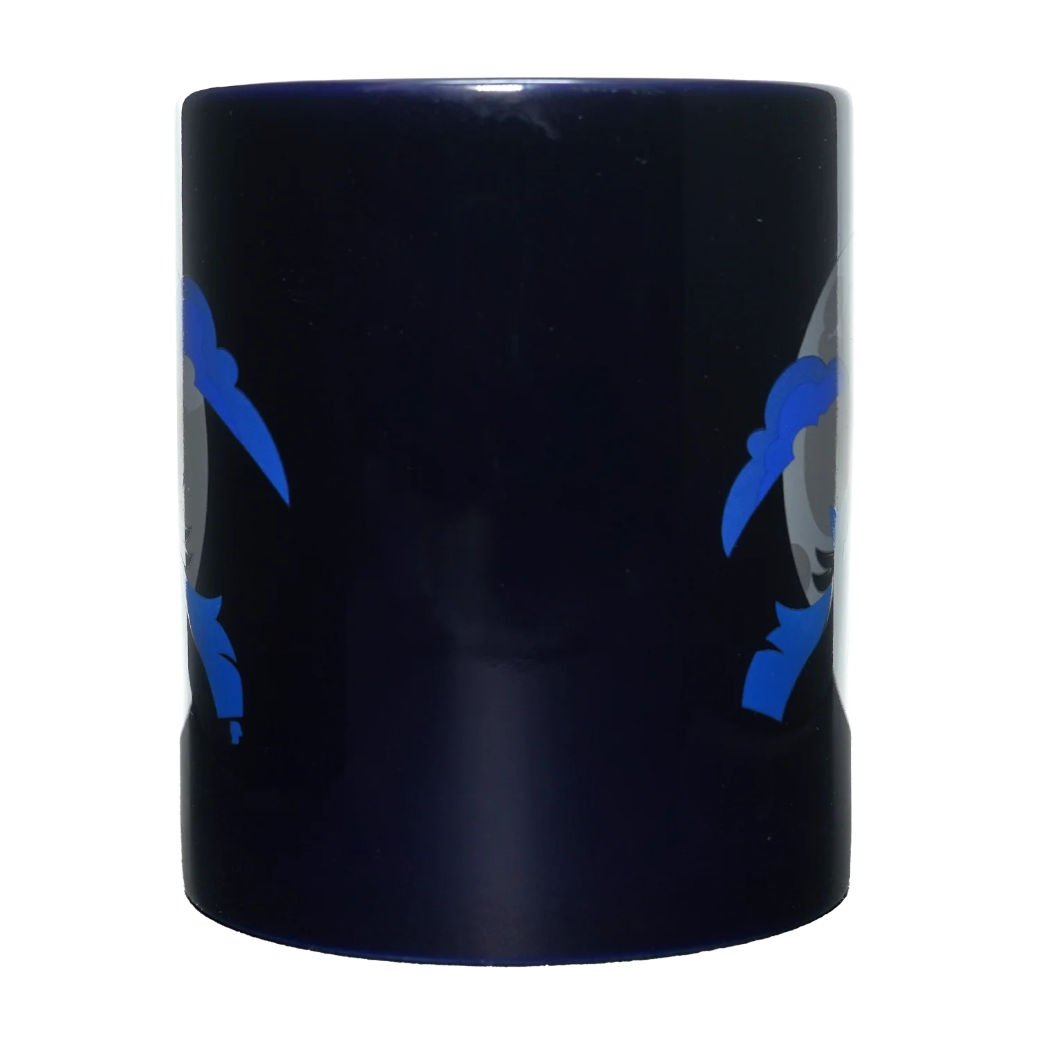 Blitz Blue Horse Mug *LIMITED STOCK* - Image 2