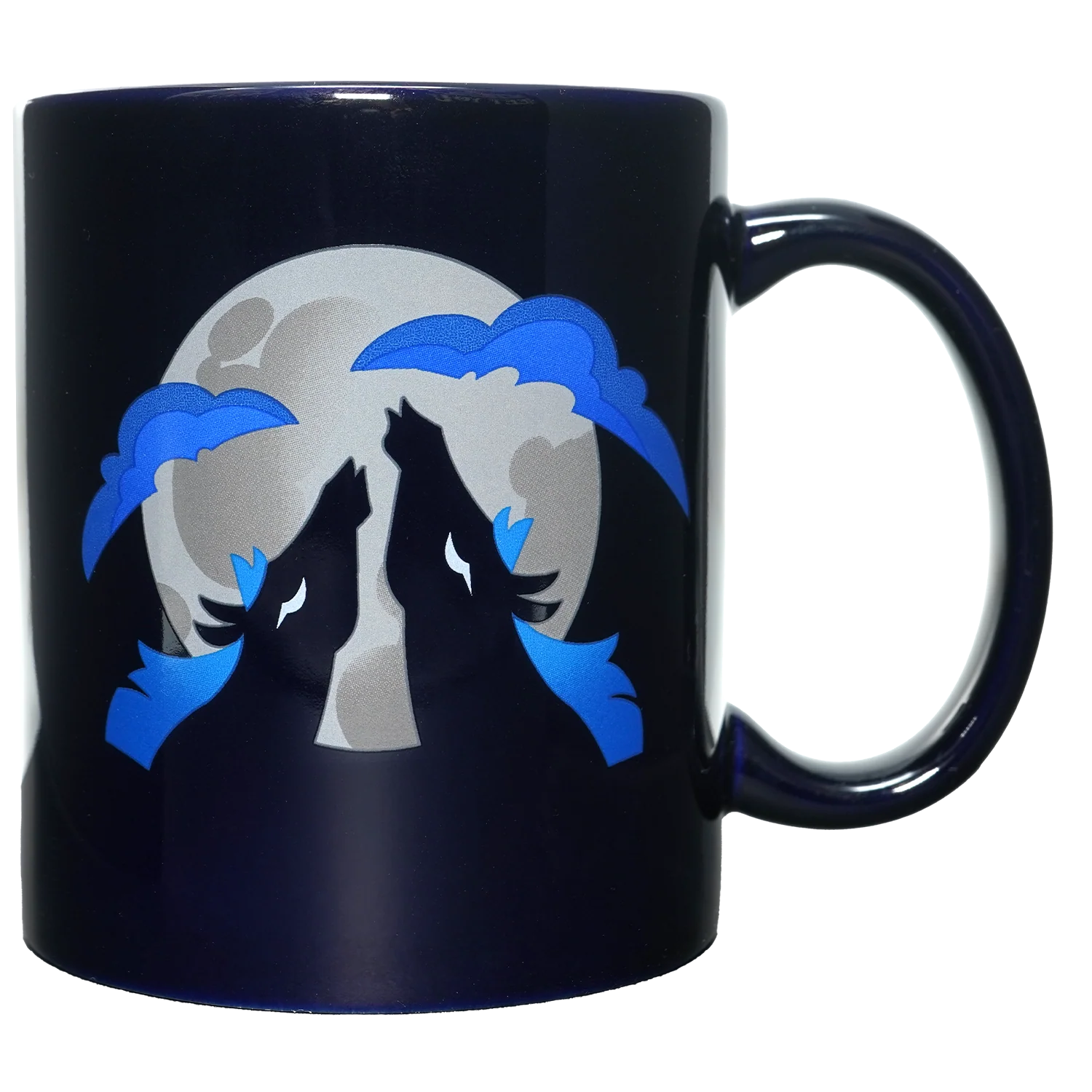 Blitz Blue Horse Mug *LIMITED STOCK* - Image 3