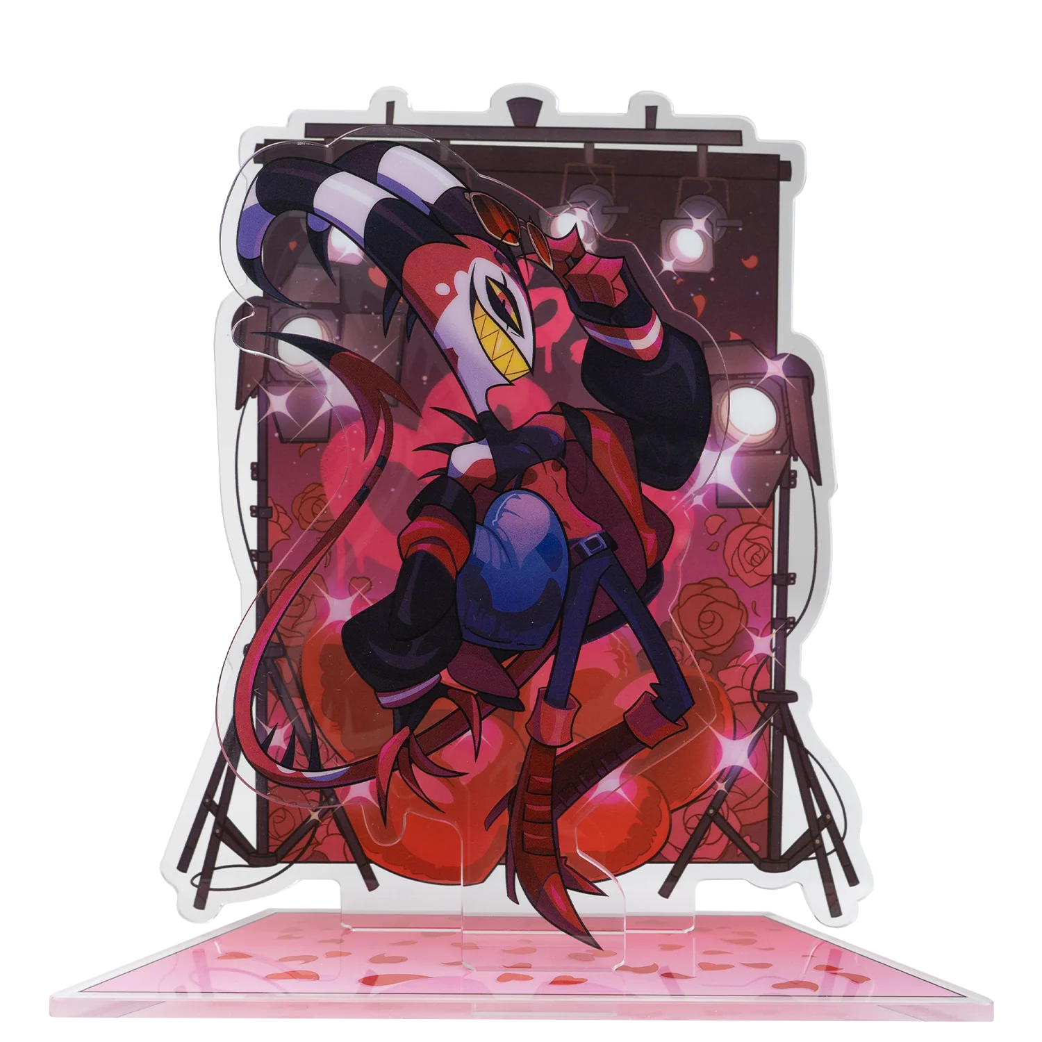 Blitz - From Helluva Boss with Love - Standee *LIMITED STOCK*