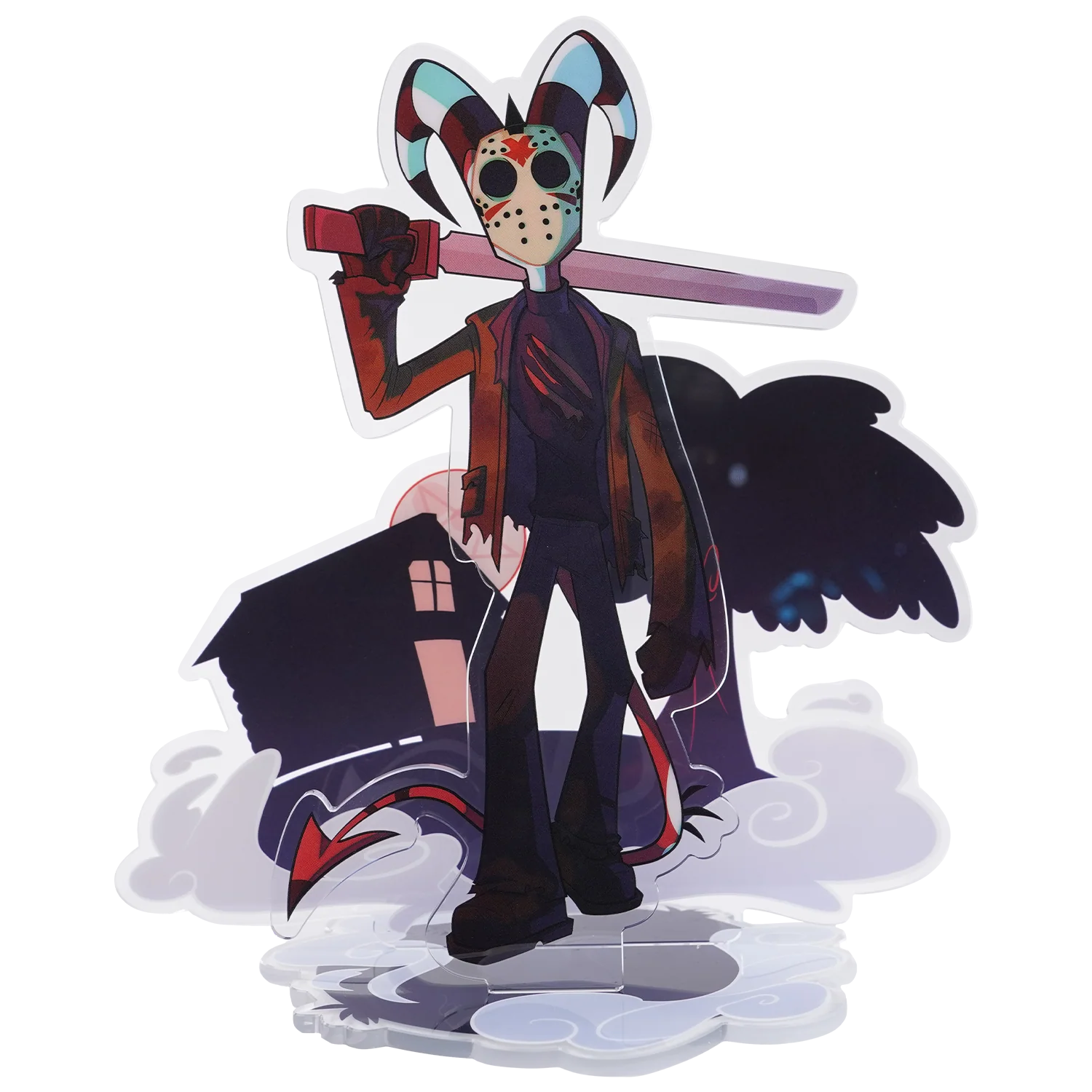 Blitz - Halloween Slasher Standee *PRE-ORDER*
