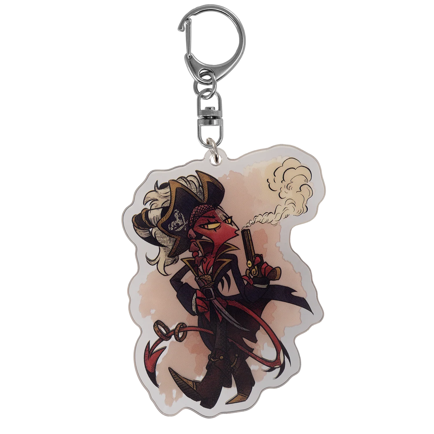 Blitz - Pirates - Summer Keychain