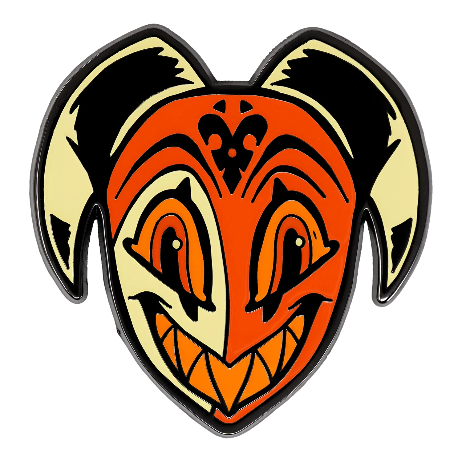 Blitz Retro - Halloween 2024 Enamel Pin *FINAL SALE*