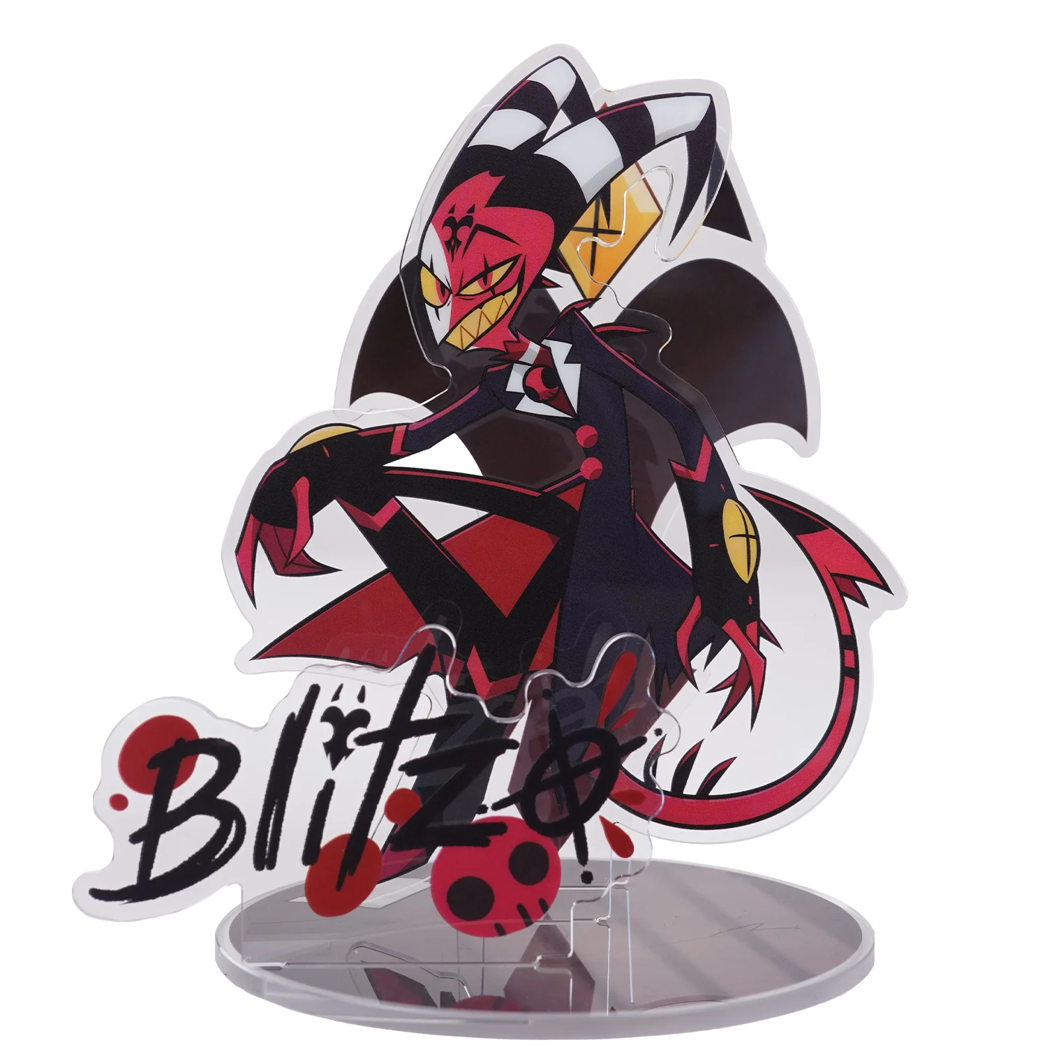 Blitz Standee *LIMITED STOCK*