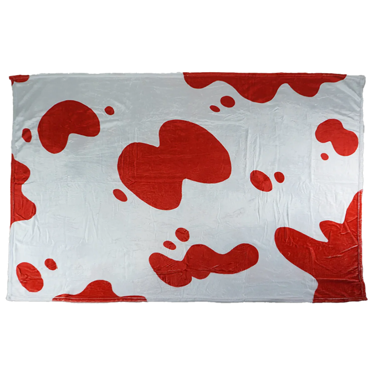 Blood Splatter Blanket *LIMITED-STOCK*
