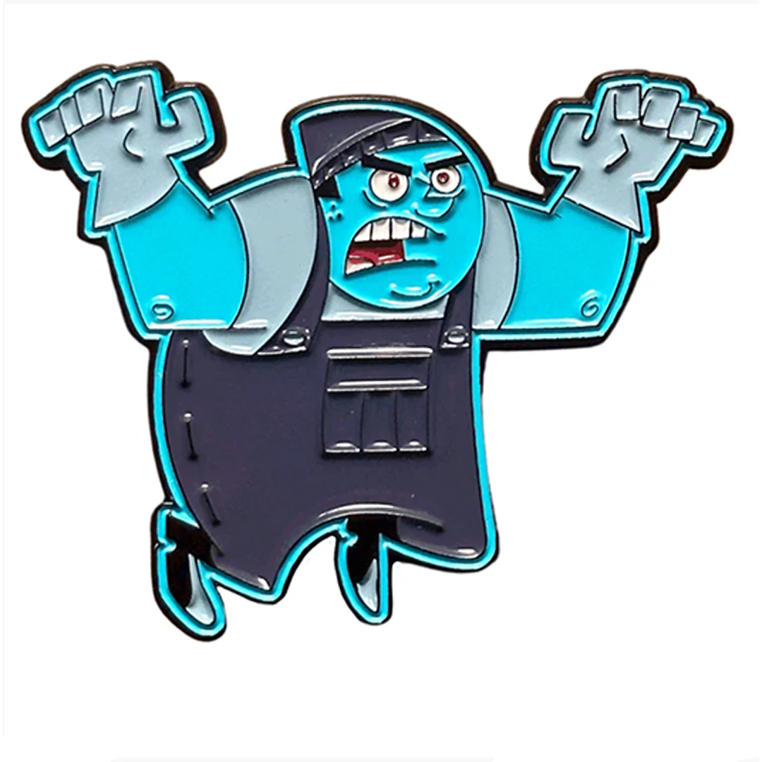 Box Ghost - Danny Phantom Pin *LAST CHANCE*