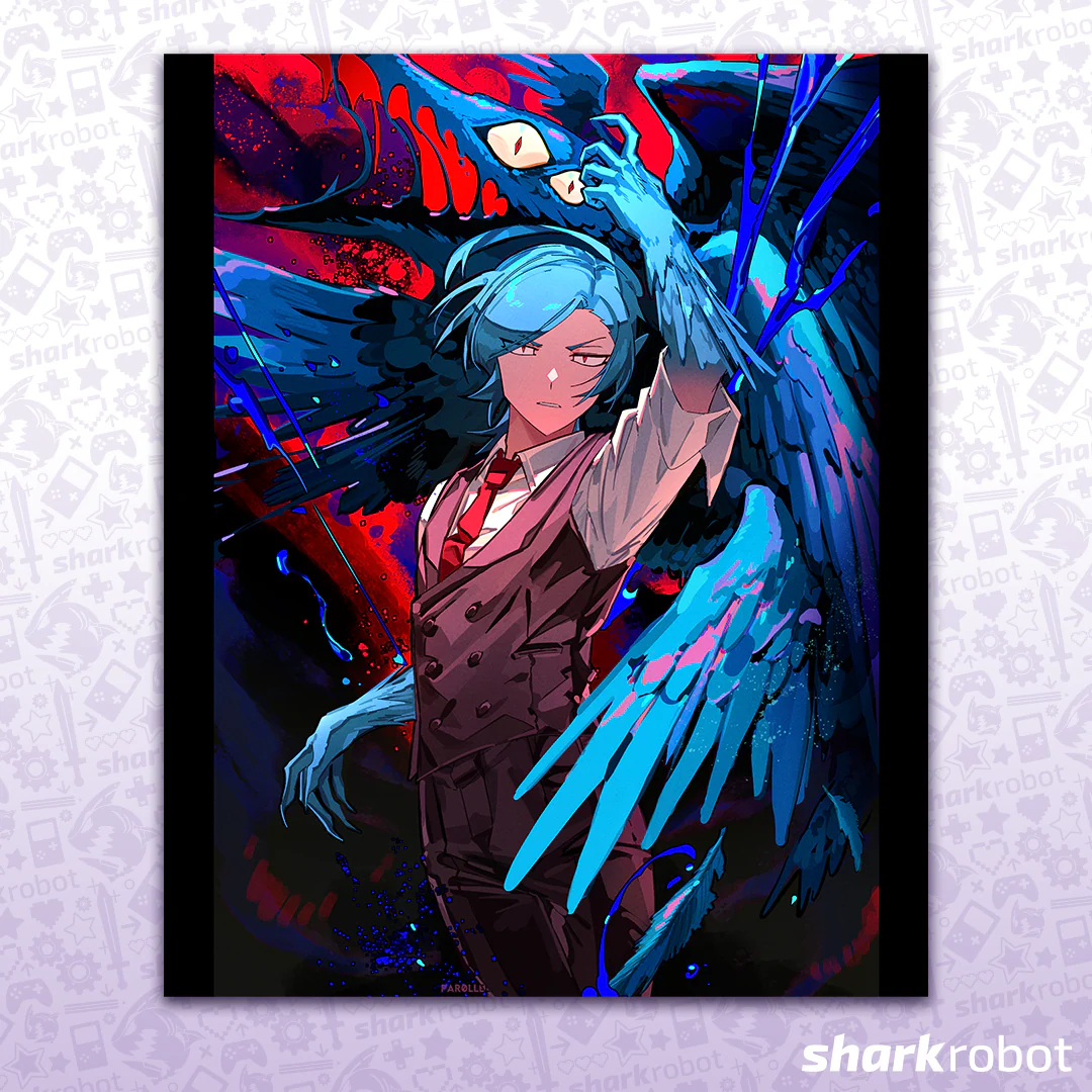 Cass - Art Poster Print *LAST CHANCE*