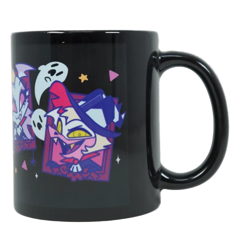 Castle Black Mug *FINAL SALE* - Image 2