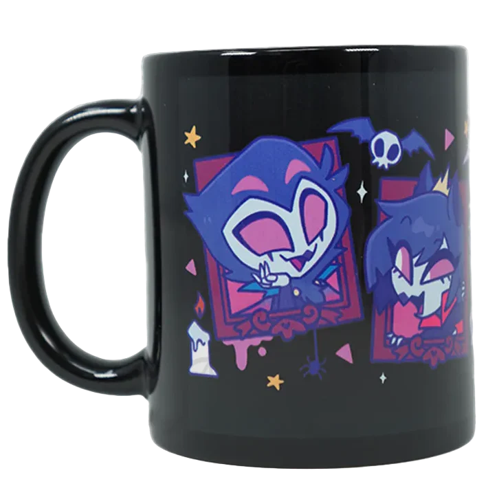 Castle Black Mug *FINAL SALE* - Image 4
