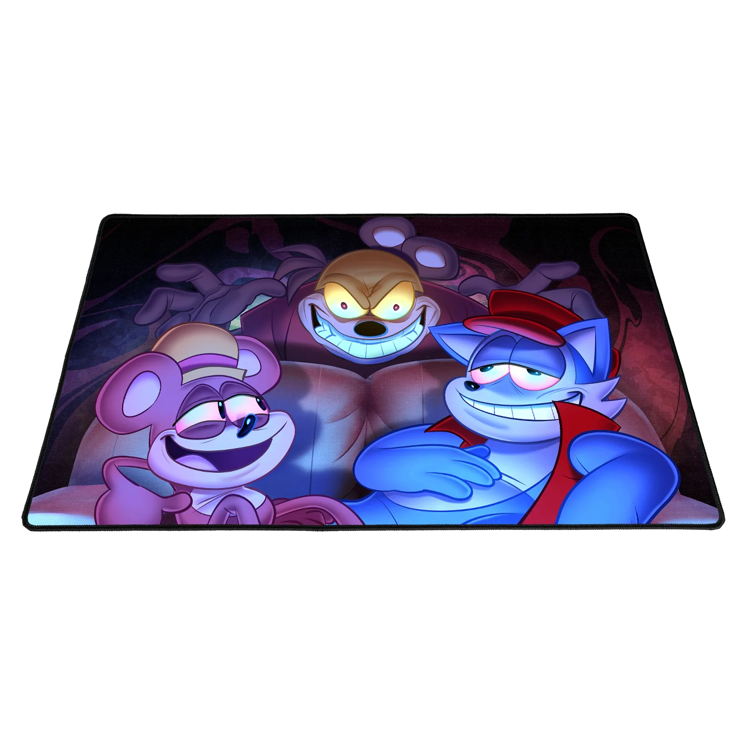 Catching Up Episode 2 Playmat *PRE-ORDER*
